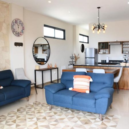 Casa Luz Downtown Apartments In Tulum Zewnętrze zdjęcie