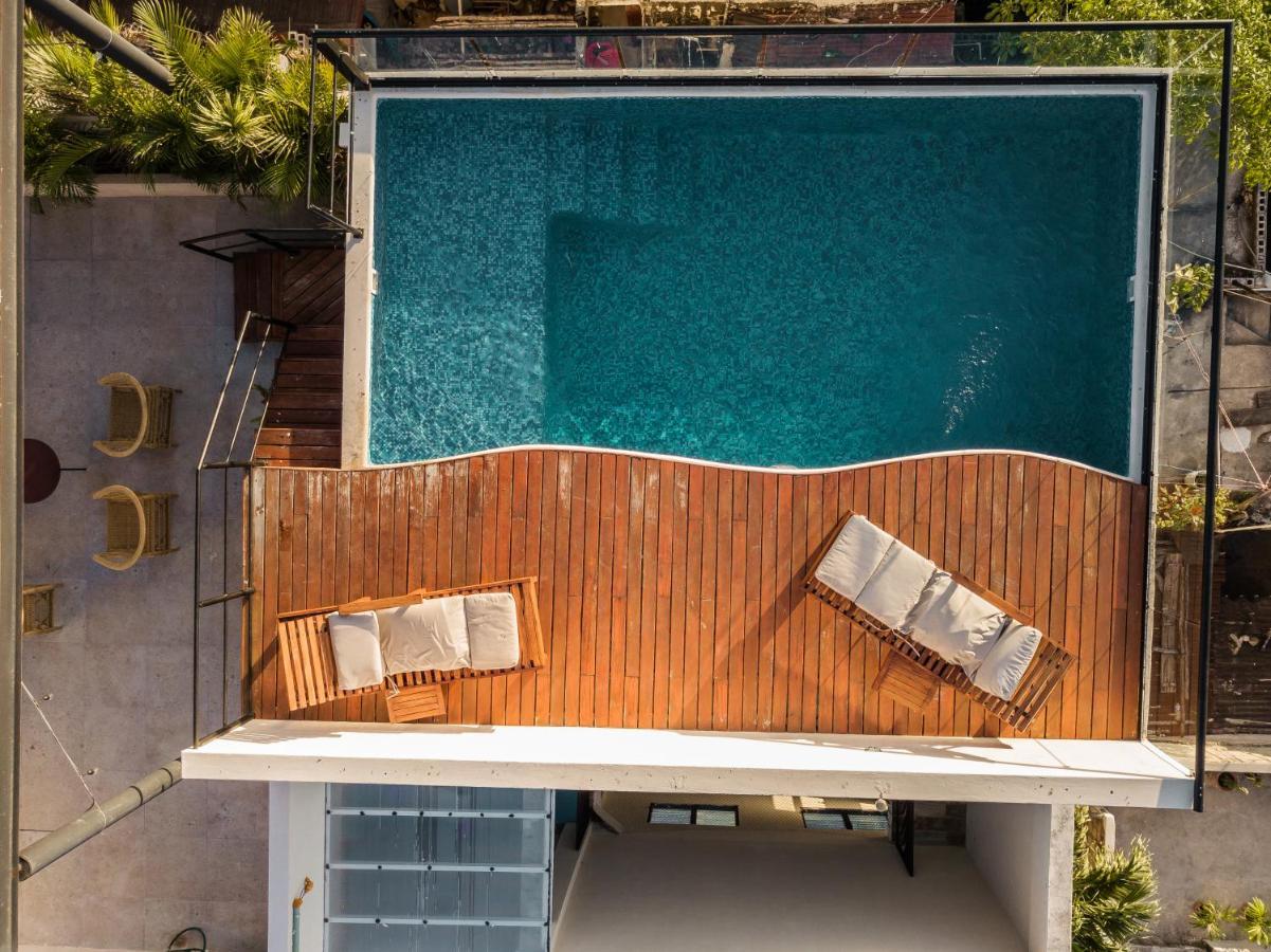 Casa Luz Downtown Apartments In Tulum Zewnętrze zdjęcie