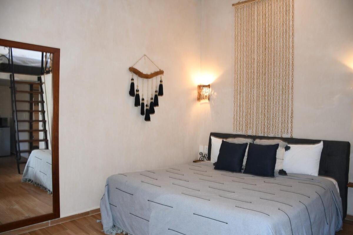 Casa Luz Downtown Apartments In Tulum Zewnętrze zdjęcie