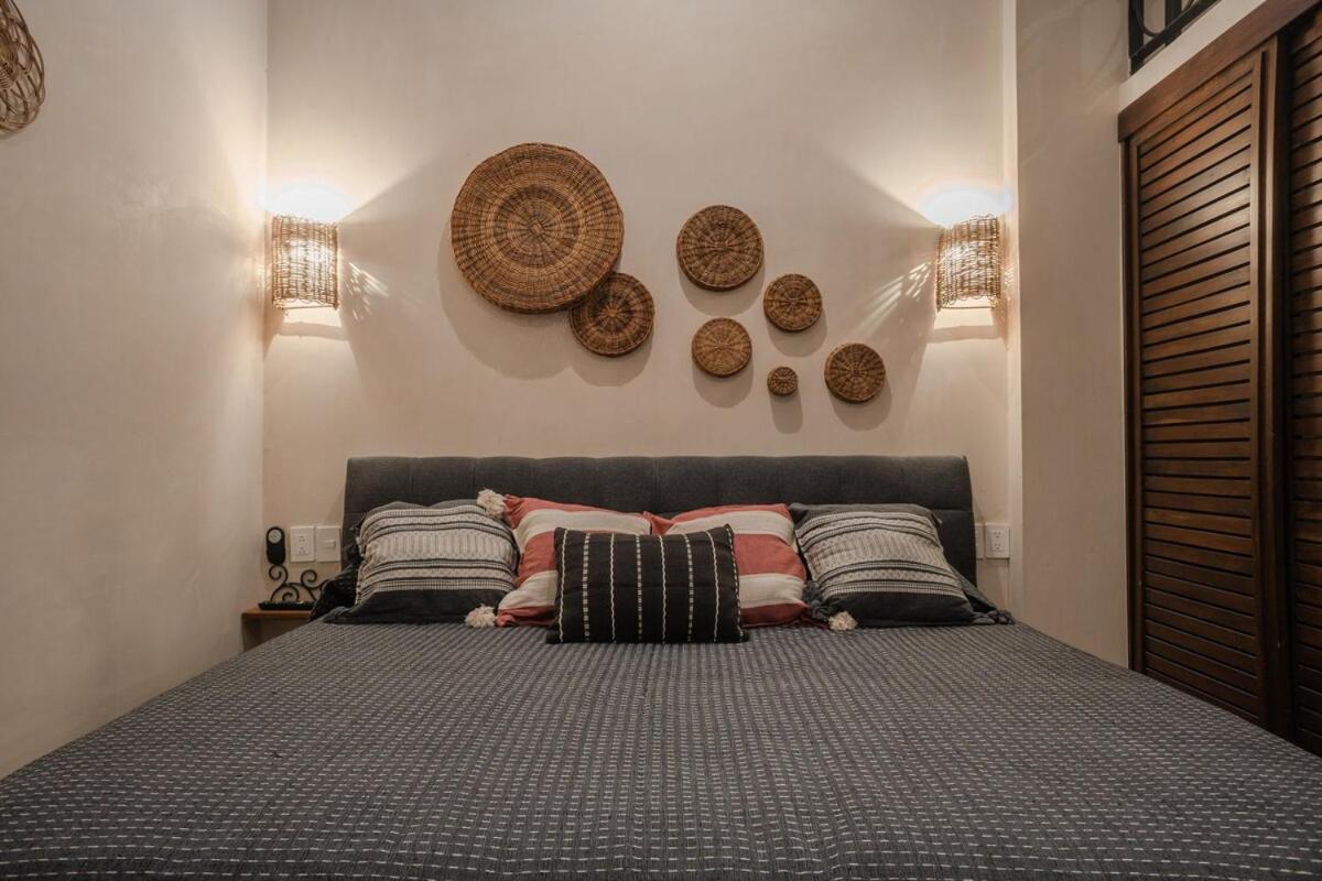 Casa Luz Downtown Apartments In Tulum Zewnętrze zdjęcie
