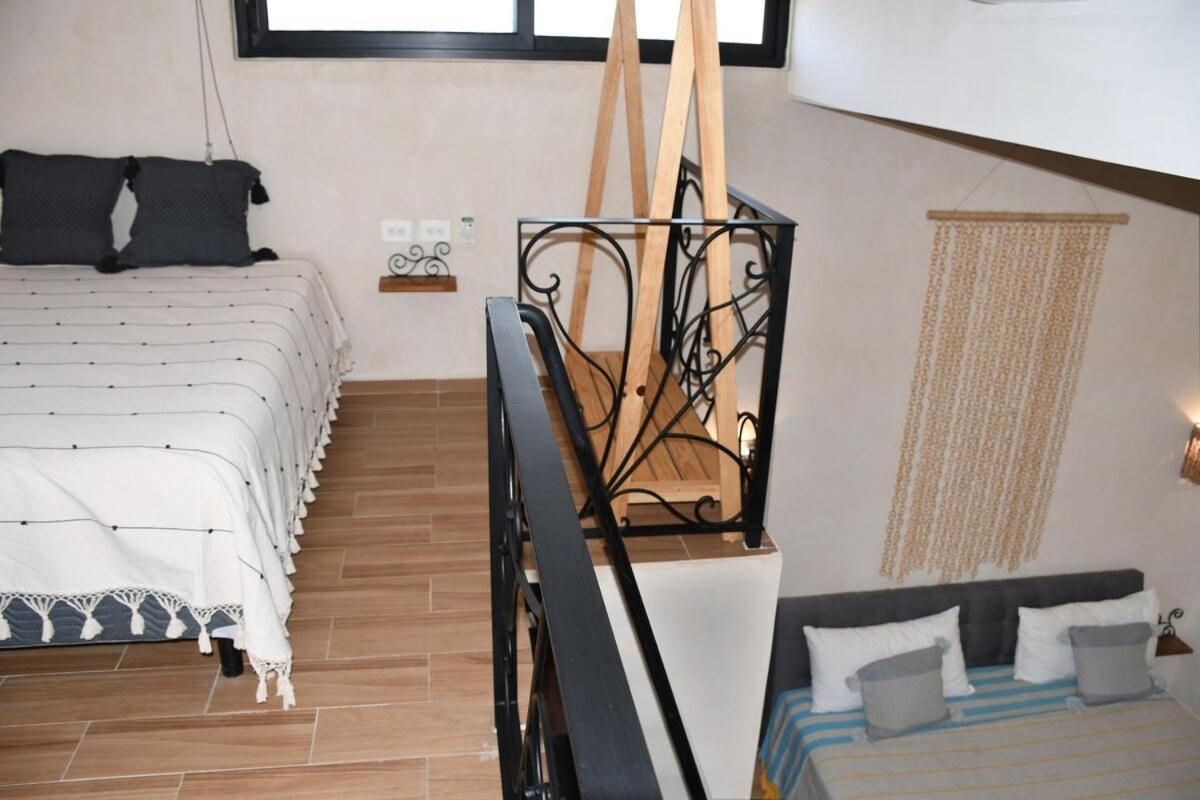 Casa Luz Downtown Apartments In Tulum Zewnętrze zdjęcie