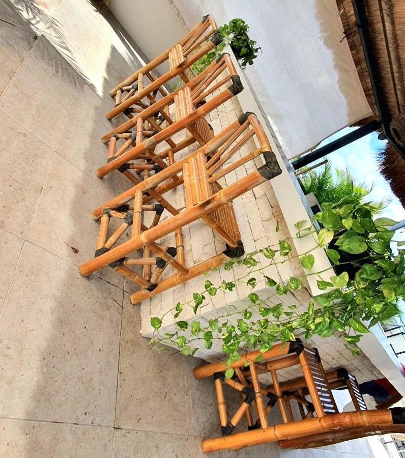 Casa Luz Downtown Apartments In Tulum Zewnętrze zdjęcie