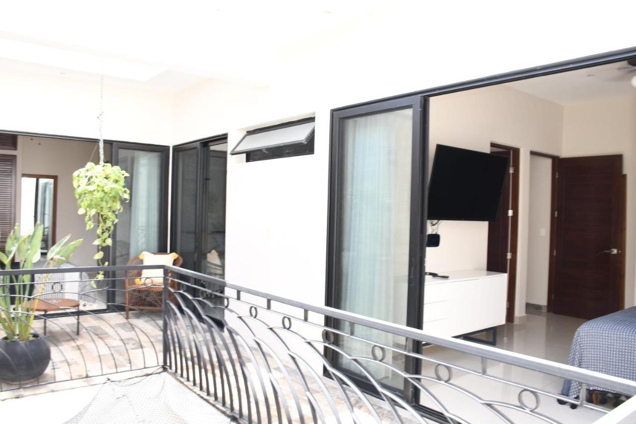 Casa Luz Downtown Apartments In Tulum Zewnętrze zdjęcie