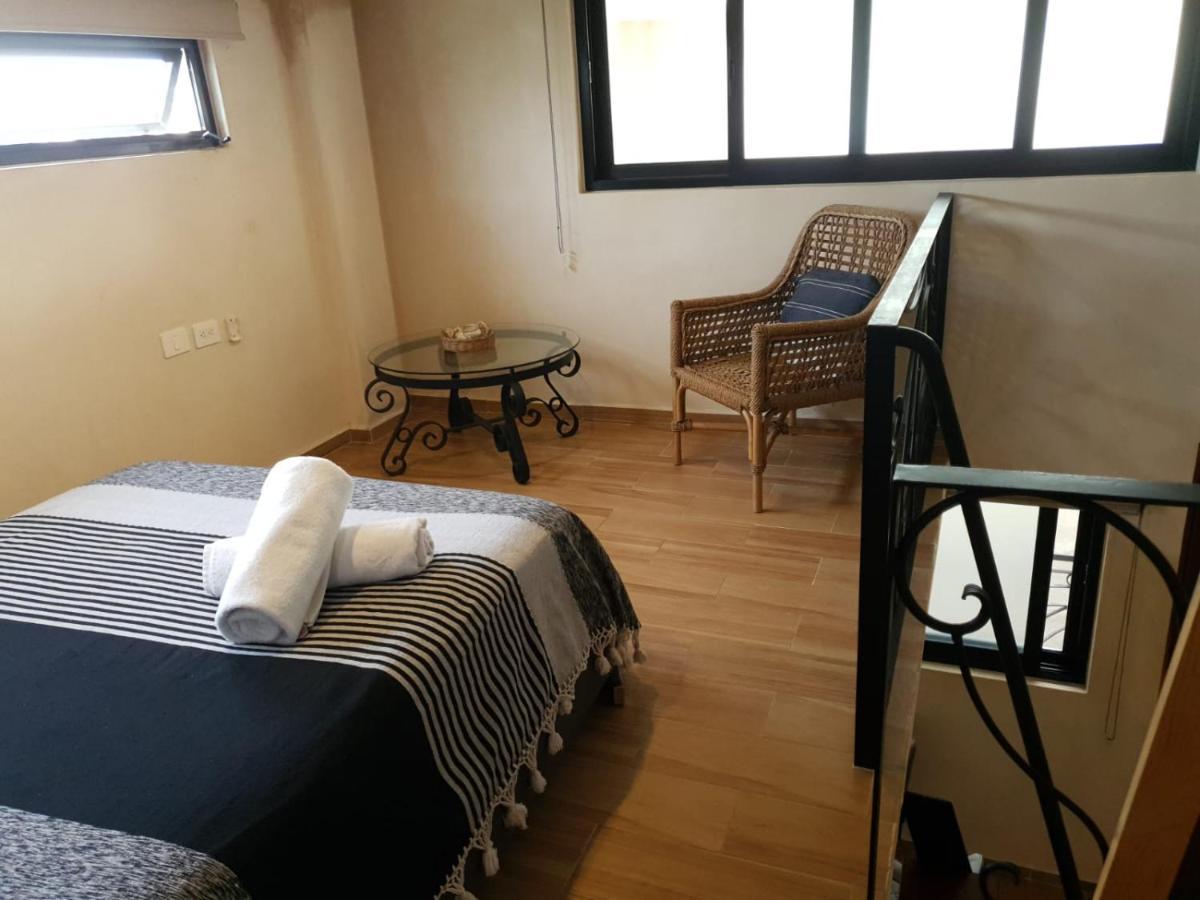 Casa Luz Downtown Apartments In Tulum Zewnętrze zdjęcie