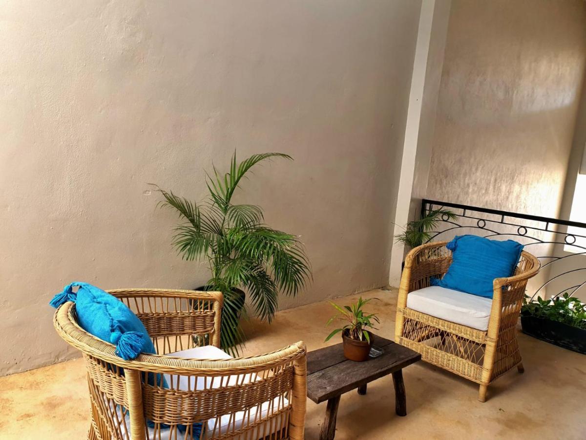 Casa Luz Downtown Apartments In Tulum Zewnętrze zdjęcie