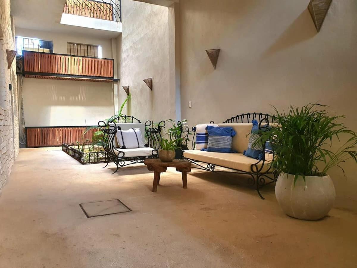 Casa Luz Downtown Apartments In Tulum Zewnętrze zdjęcie