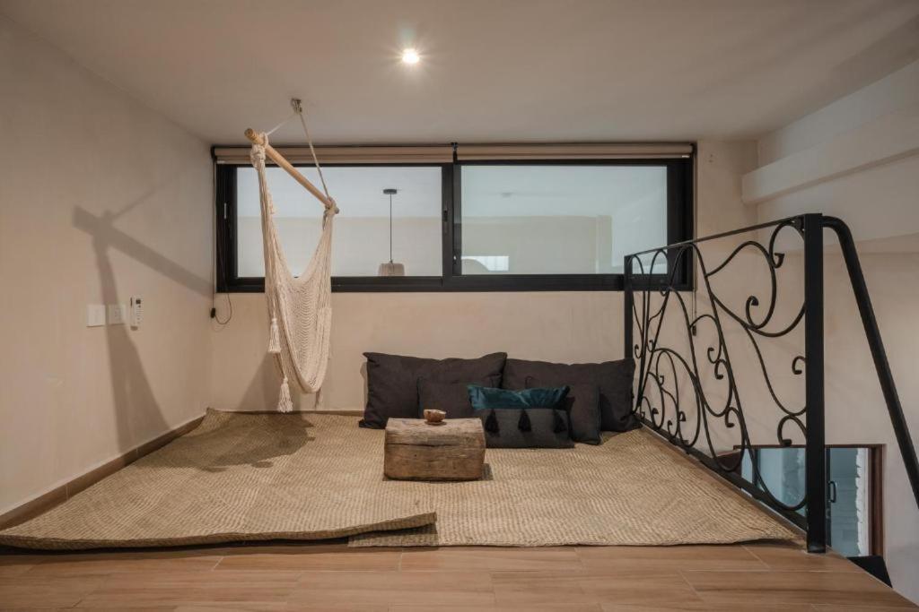 Casa Luz Downtown Apartments In Tulum Pokój zdjęcie